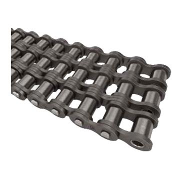 威普曼 16B-3-5m威普曼Wippermann B系列鏈條，三排碳鋼，5M，16B-3-5m